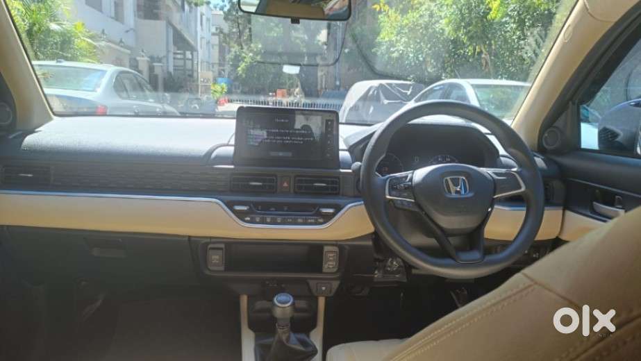 Honda Amaze Vx 1.2 Petrol Mt, 2025, Petrol