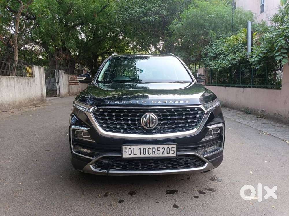 Mg Hector 1.5 Shine Turbo Cvt, 2022, Petrol