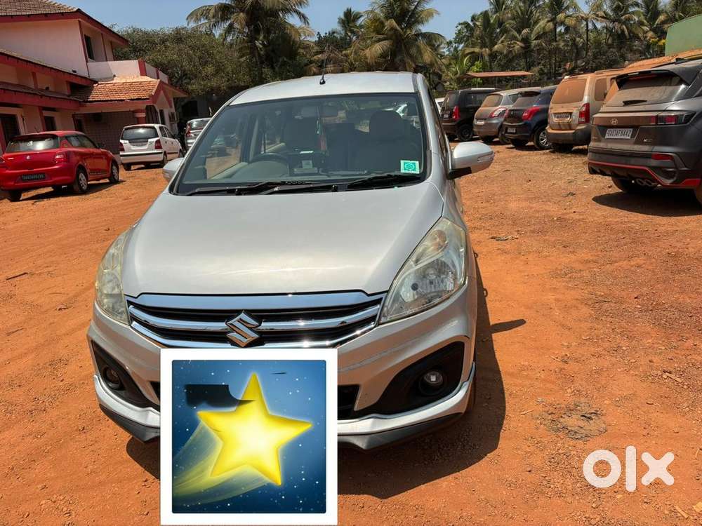 Maruti Ertiga 2018 Petrol Manual