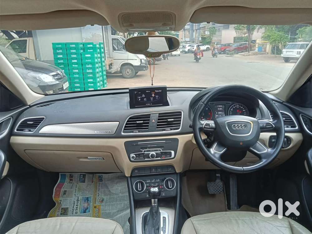 Audi Q3 Diesel Well Maintained