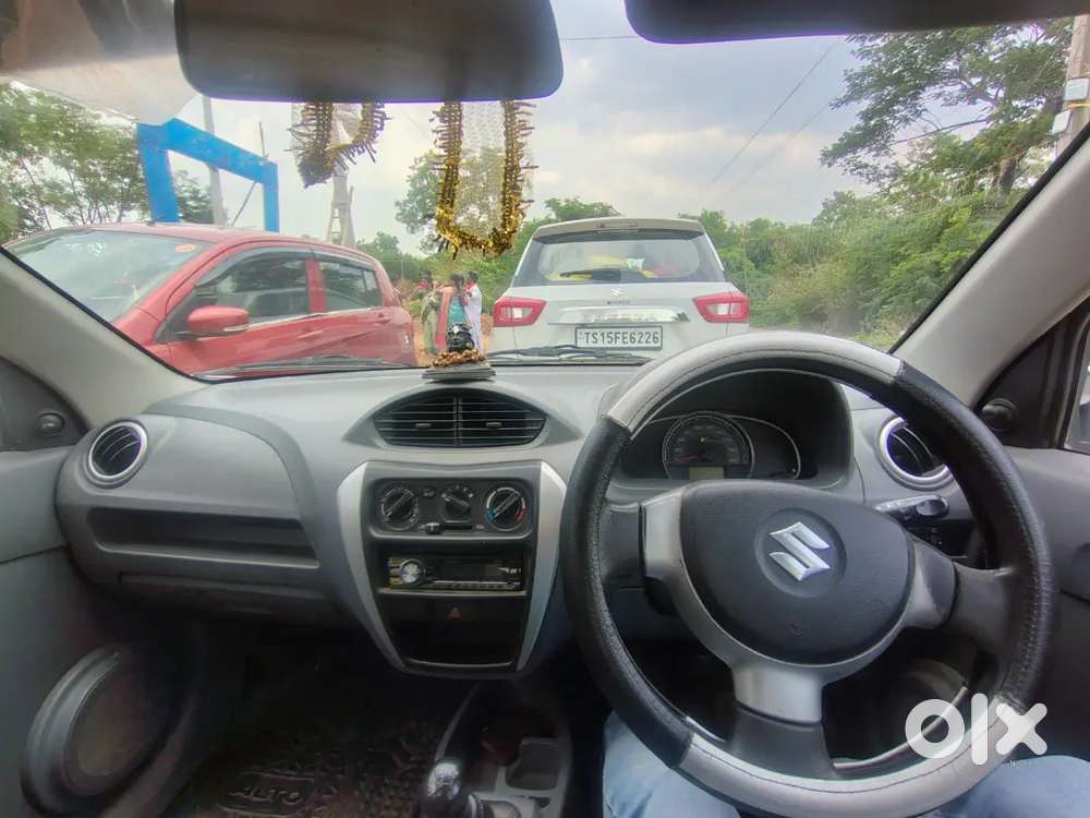 2nd Owner Maruti Alto 800 2016 Bs-6