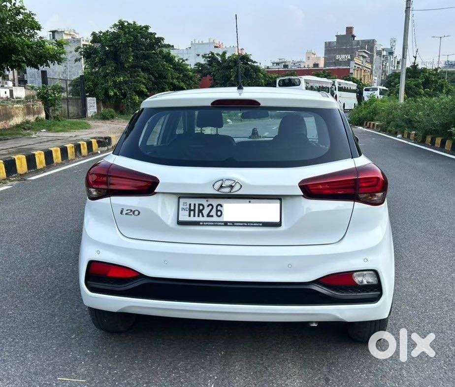 Hyundai I20 Magna Plus, 2019, Petrol