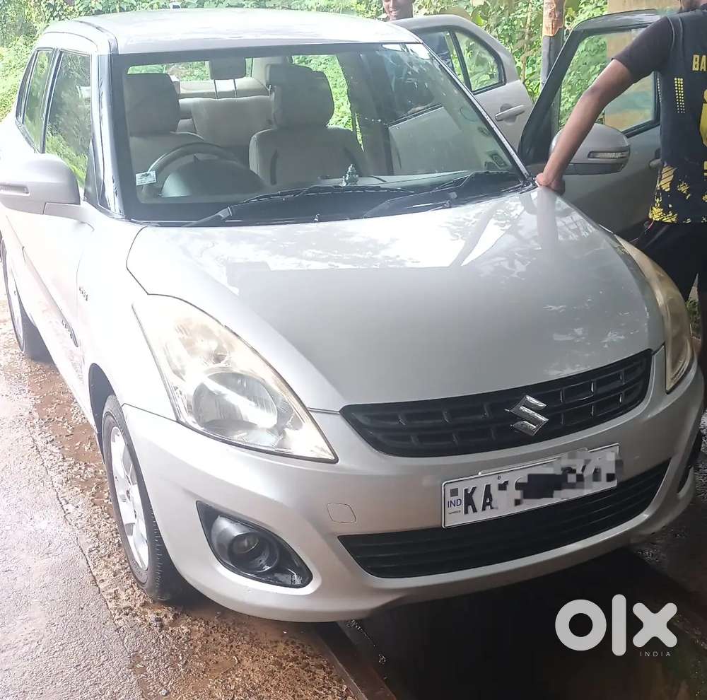 Maruti Suzuki Dzire 2013 Diesel Car