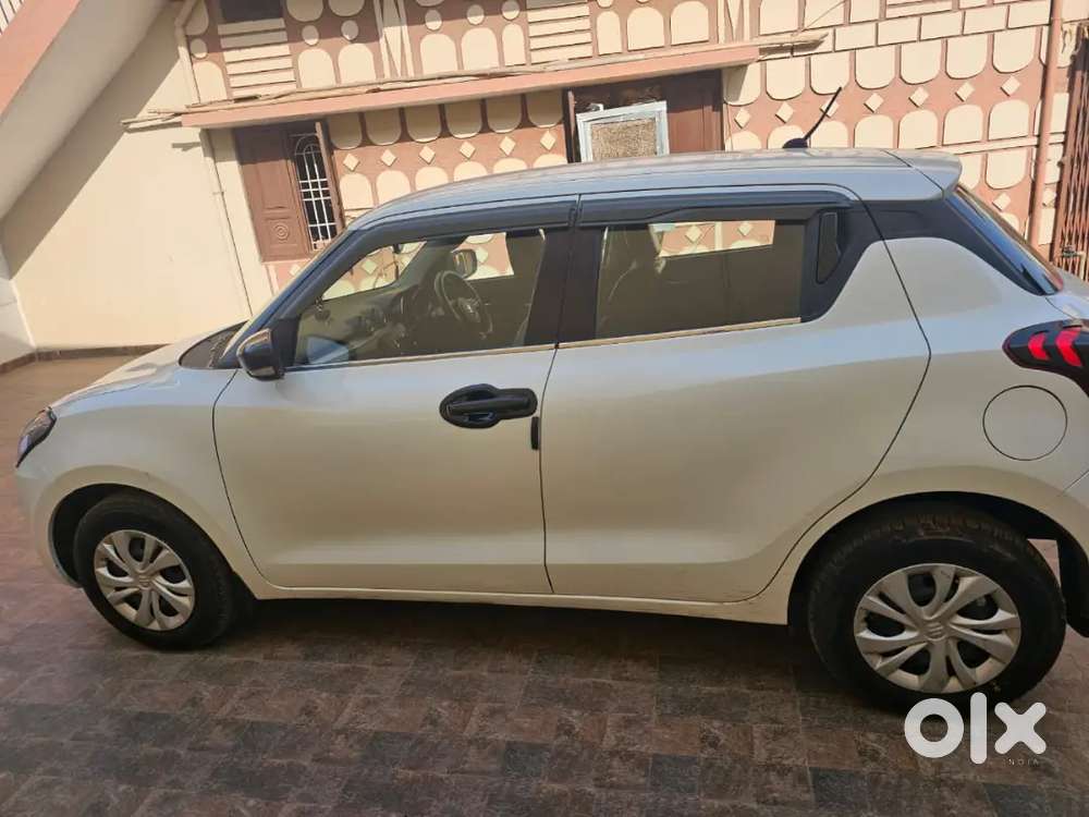Maruti Suzuki Swift 2020 Petrol Well Maintained