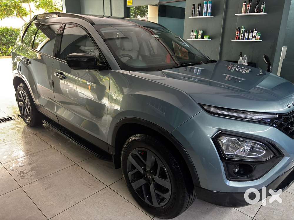 Tata Safari 2022 Diesel Automatic Car