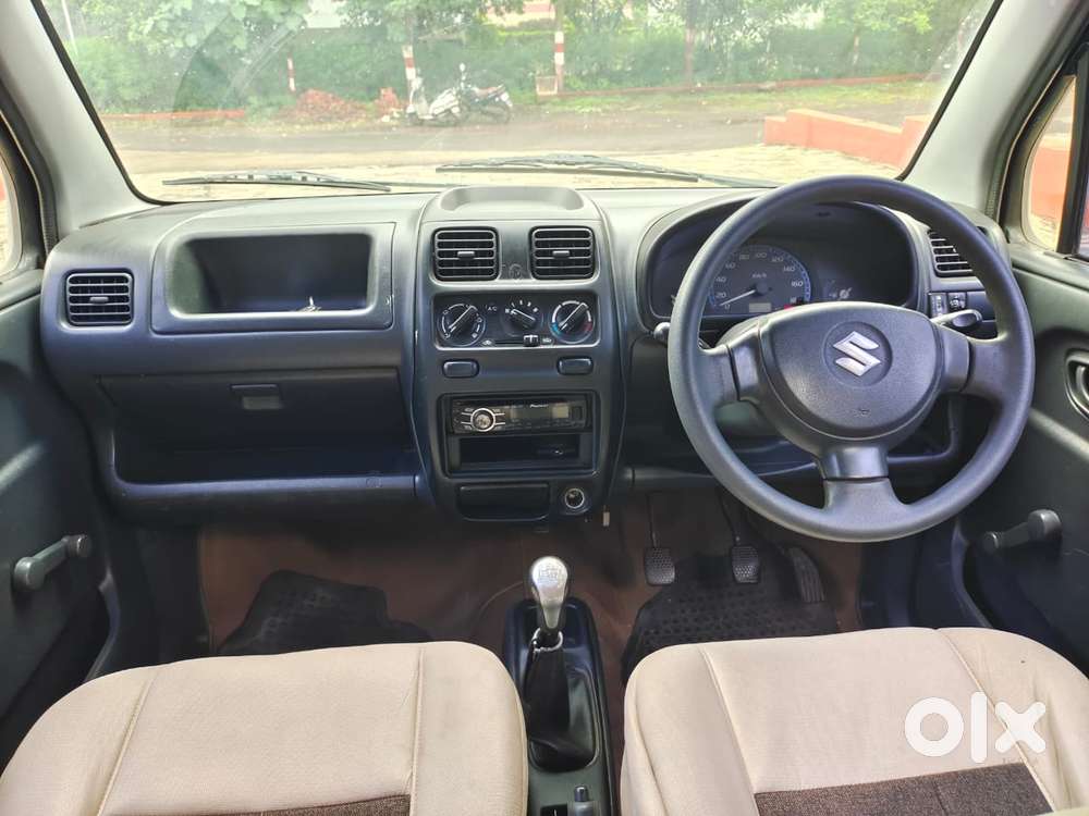 Maruti Suzuki Wagon R 1.0 Lxi Cng, 2010, Cng & Hybrids