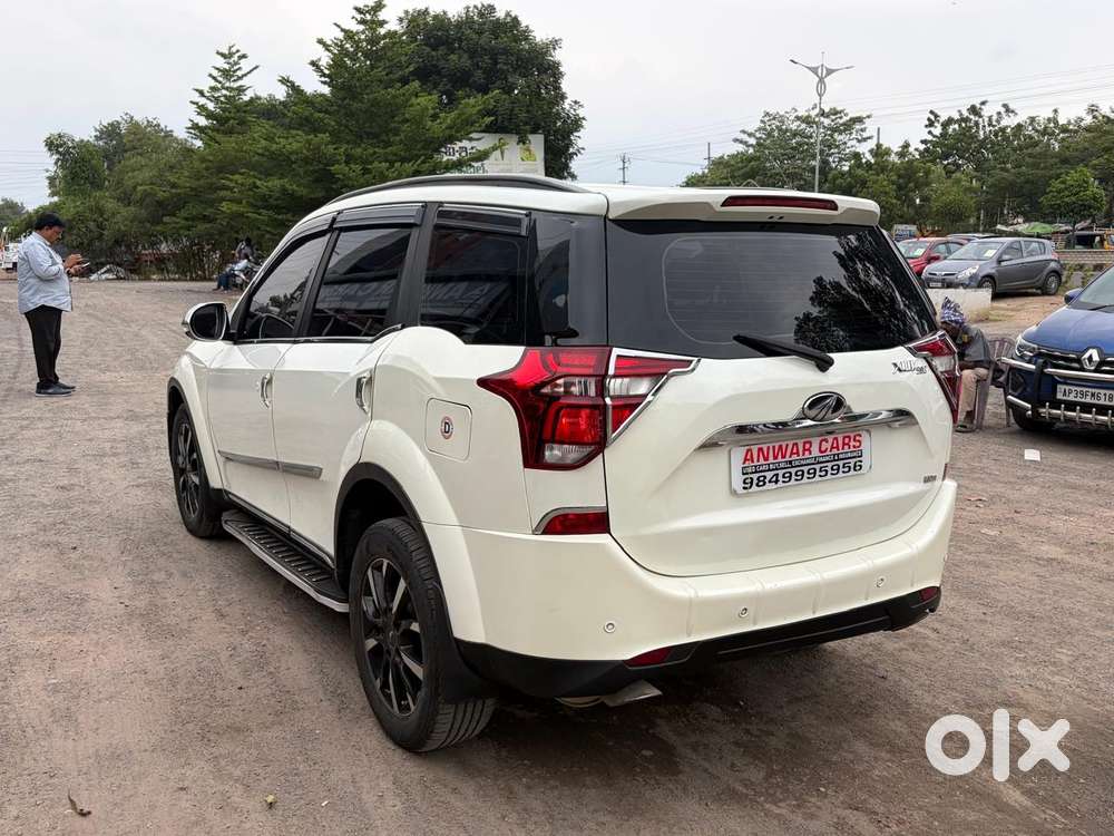 Mahindra Xuv500 W11, 2019, Diesel