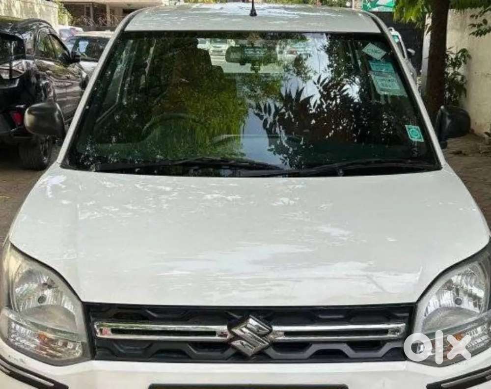 Maruti Suzuki Wagon R Done 2 Year, Cng & Hybrids Well Maintained