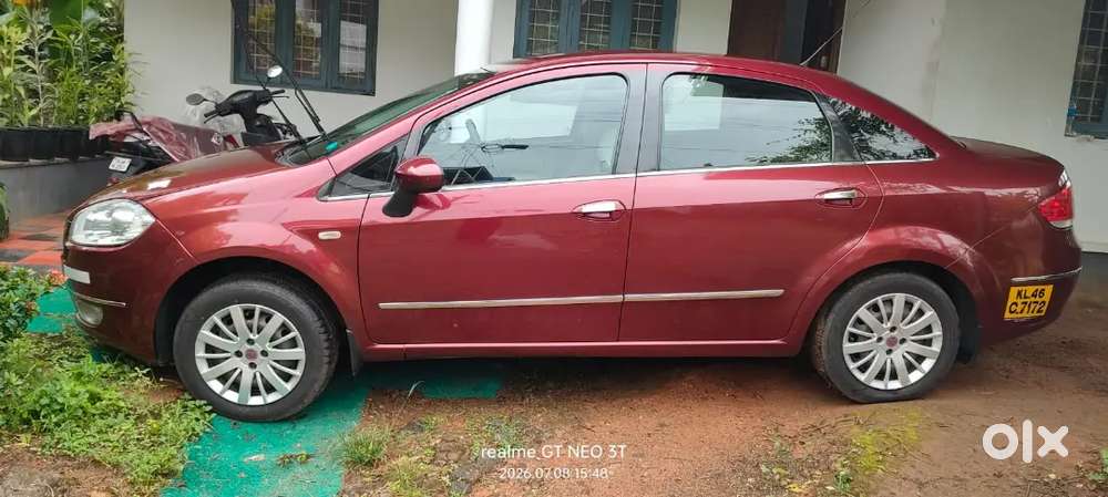 Fiat Linea Emotion Diesel 2010