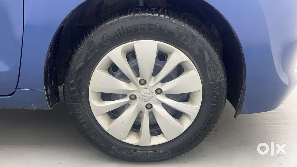 Maruti Suzuki Baleno Delta, 2017, Petrol