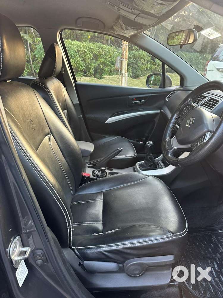 Maruti Suzuki S Cross 2015-2017 Ddis 200 Zeta, 2017, Diesel