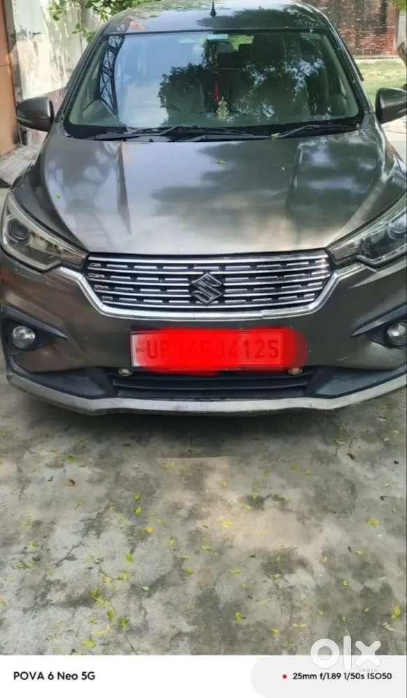 Maruti Suzuki Ertiga 2020 Diesel 129000 Km Driven
