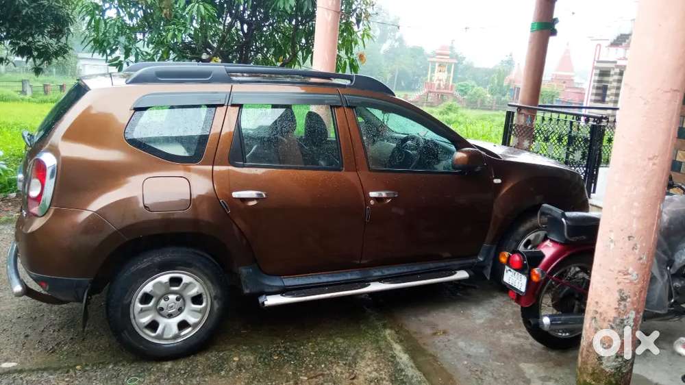 Renault Duster 2014 Diesel