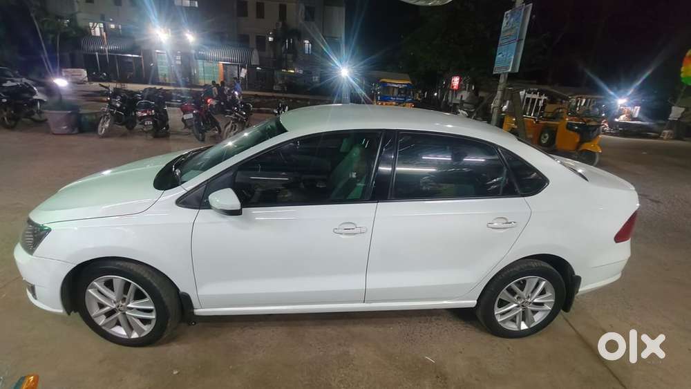 Skoda Rapid Diesel Well Maintained