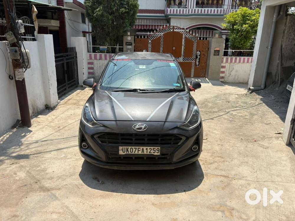Hyundai Petrol Manual 2021