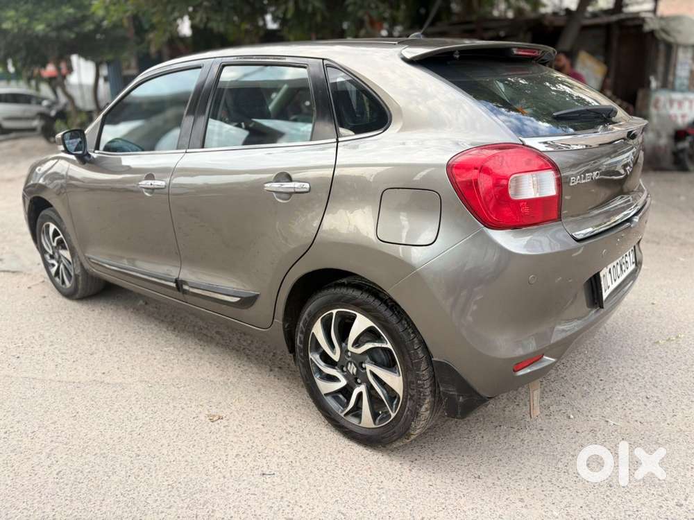 Maruti Baleno 2020 Year
