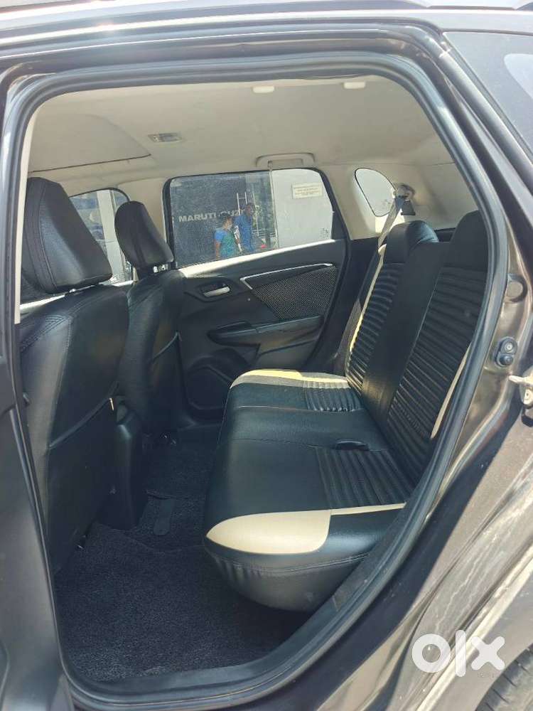 Honda Wr-v 1.2 Vx I-vtec, 2017, Petrol