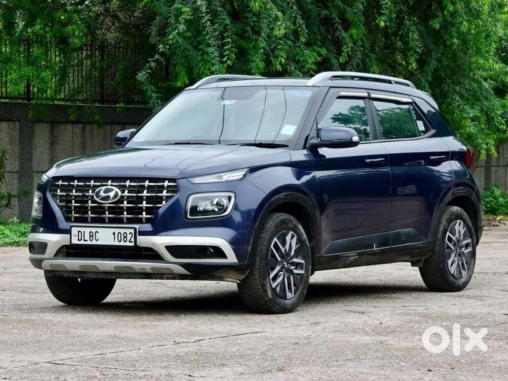 Hyundai Venue Sx Turbo, 2022, Petrol