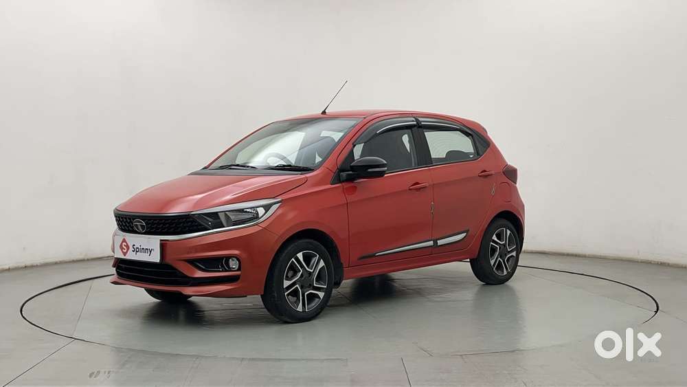 Tata Tiago 1.2 Revotron Xz Plus, 2021, Petrol