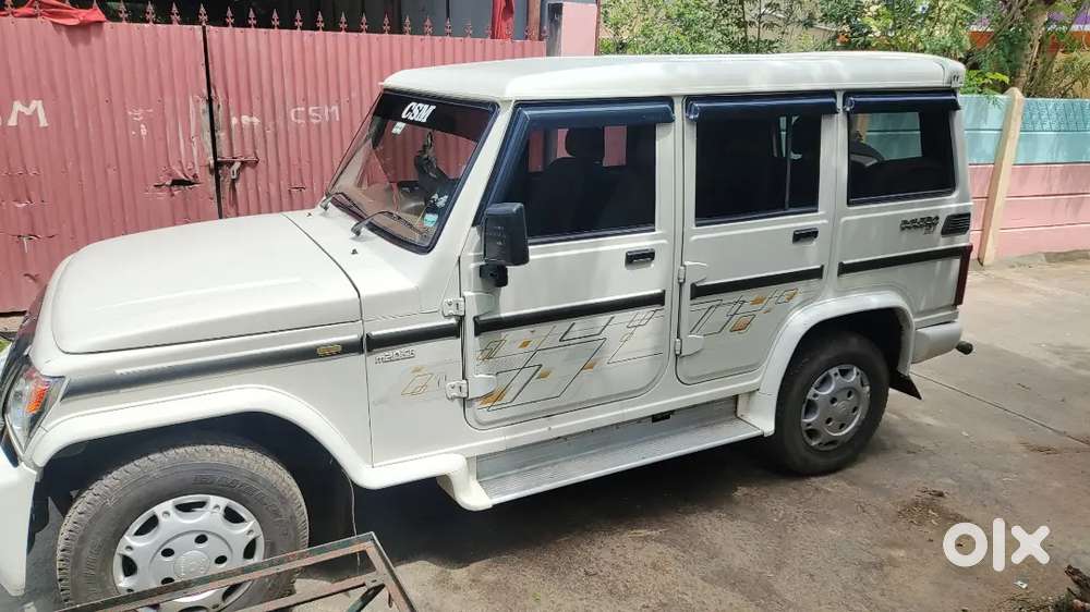 Mahindra Bolero 2.5 Zlx 2012