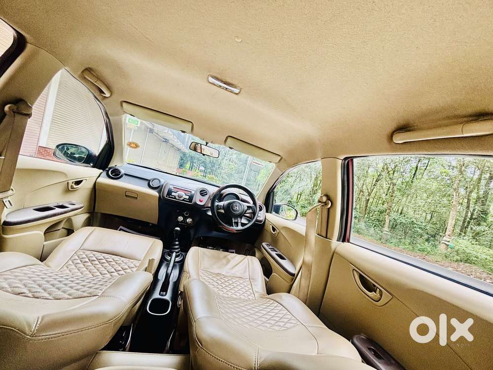 Honda Amaze S I-vtech, 2013, Petrol