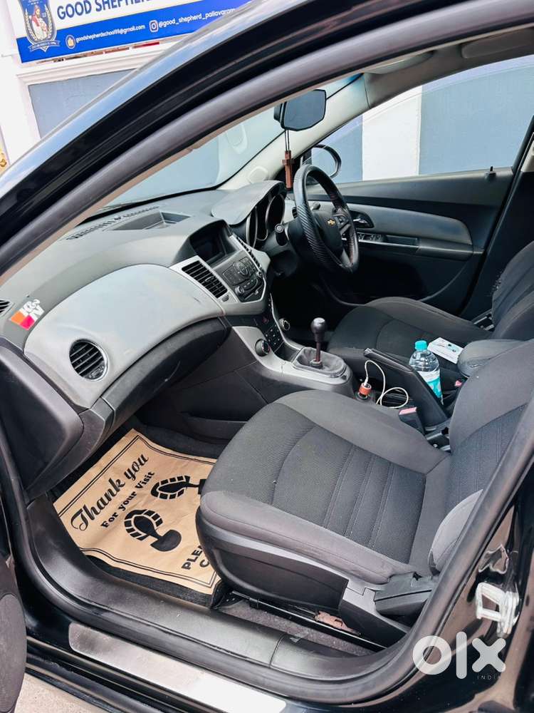 Just Like New Cruze