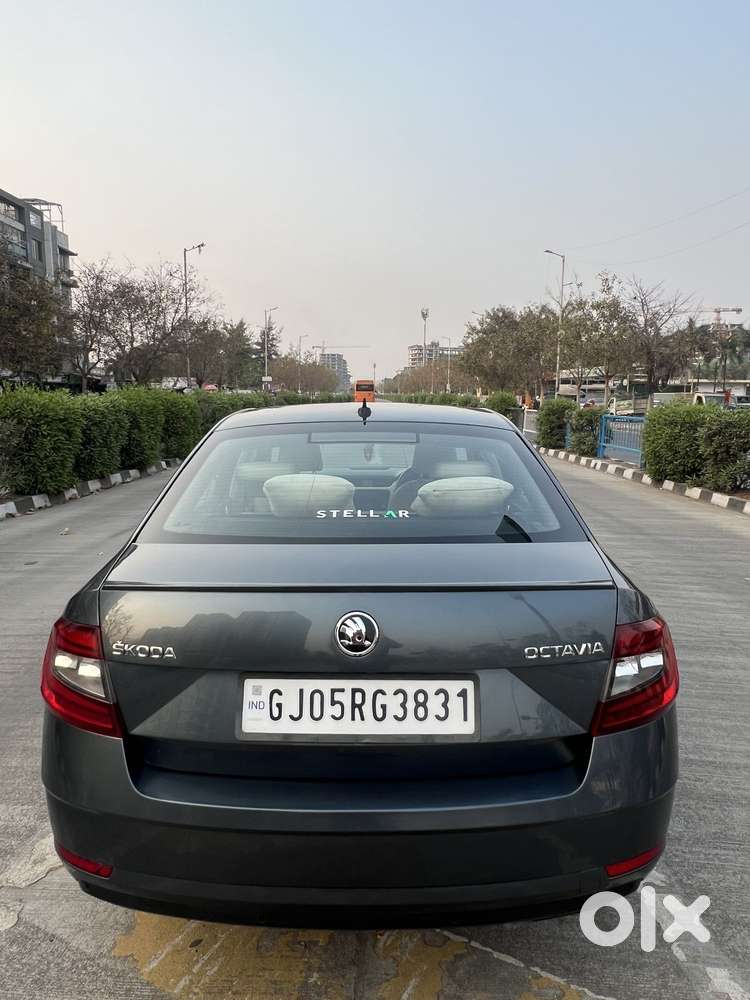 Skoda Octavia 1.8 Tsi At L K, 2019, Petrol
