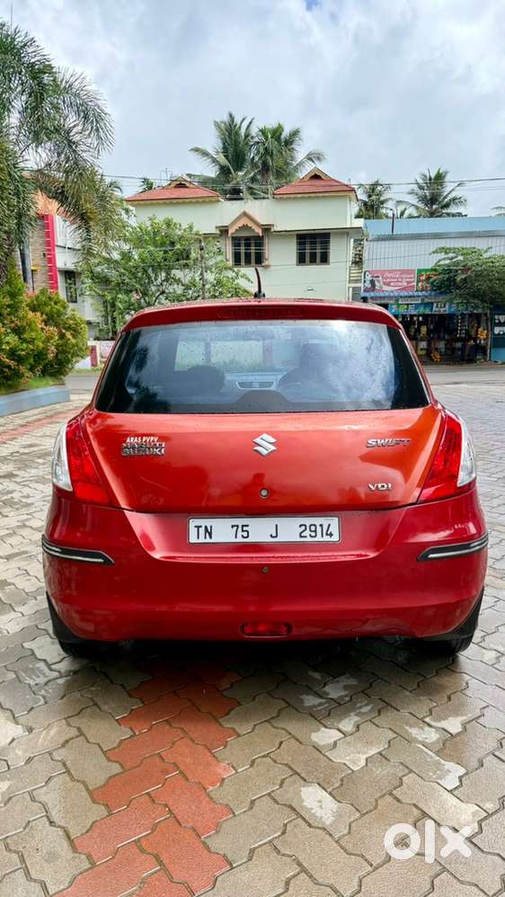 Marutiswift Vdi 2012