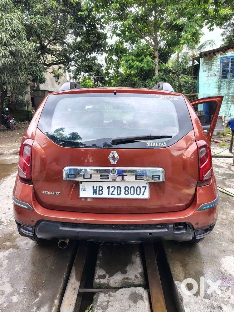 Renault Duster, 2016, Petrol