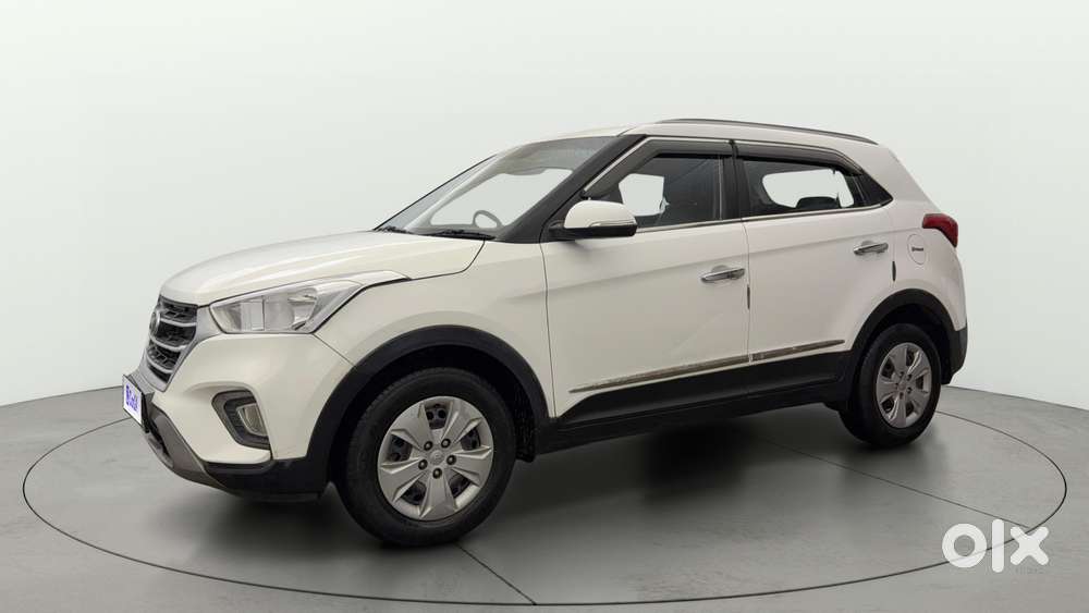 Hyundai Creta 1.6 Ex Petrol, 2019, Petrol