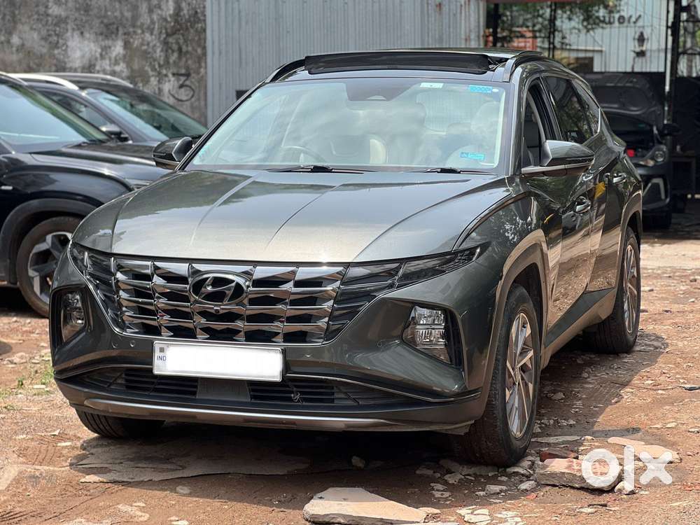 Hyundai Tucson Signature 2.0 At Petrol, 2023, Petrol