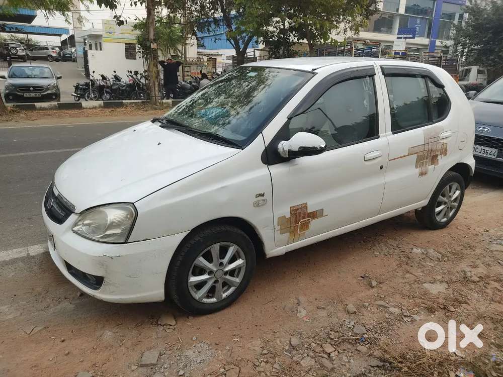 Tata Indica Ev2 2012 Diesel Well Maintained