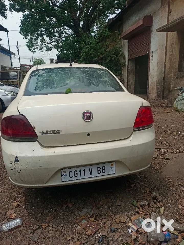 Fiat Linea, 2014, Diesel