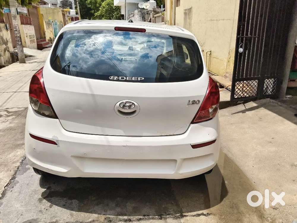 Hyundai New I20 2014 Petrol Well Maintained
