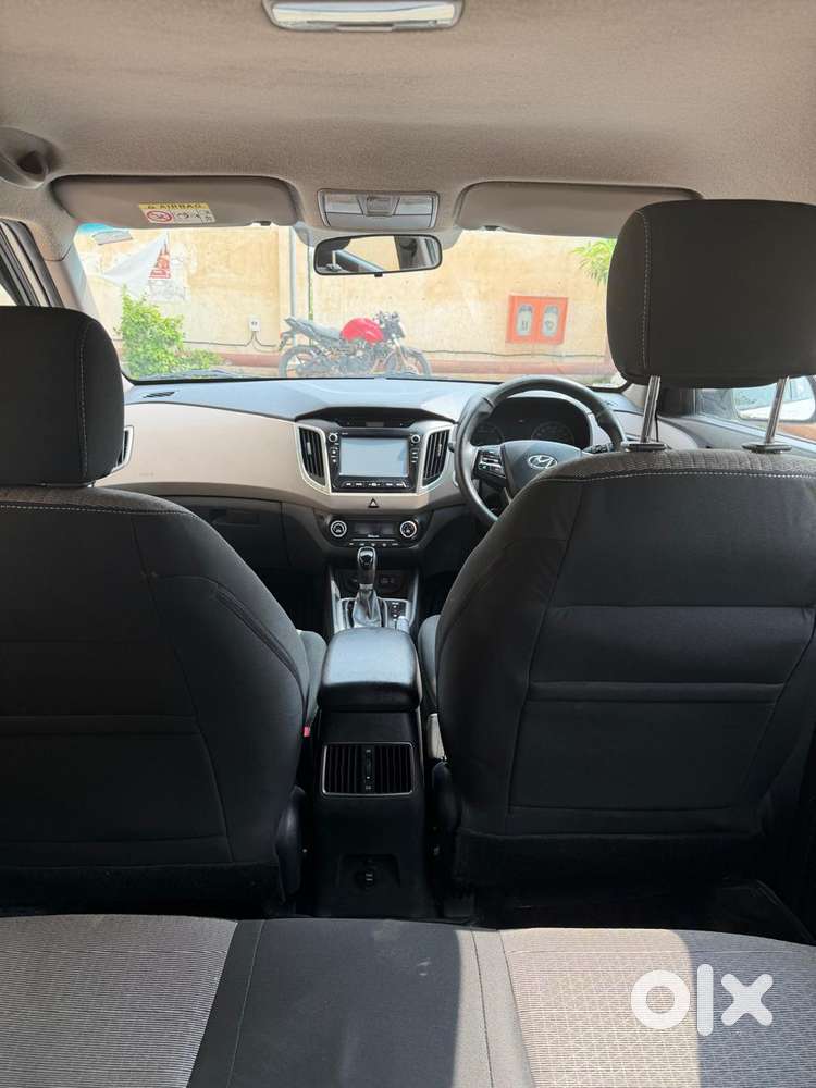 Hyundai Creta 1.6 Sx (o), 2017, Diesel