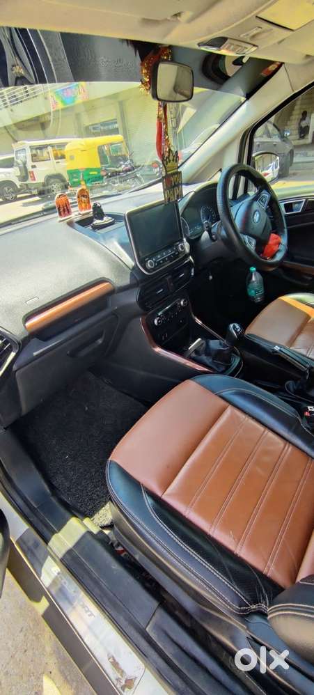 Ford Ecosport 2019 Diesel 80000 Km Driven