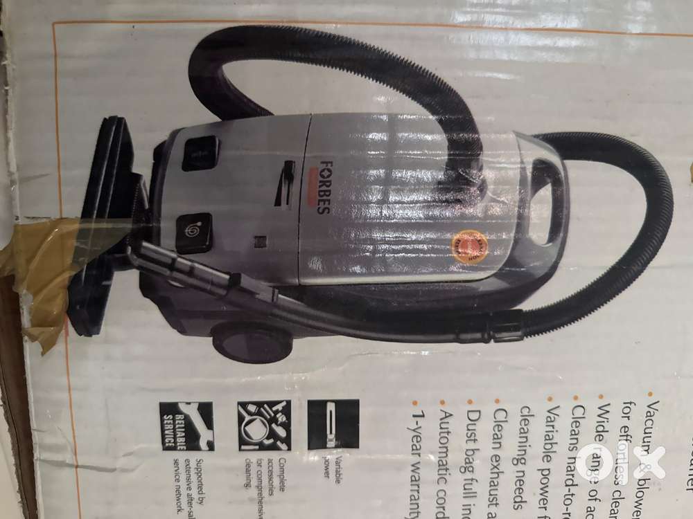Forbes Vaccum cleaner