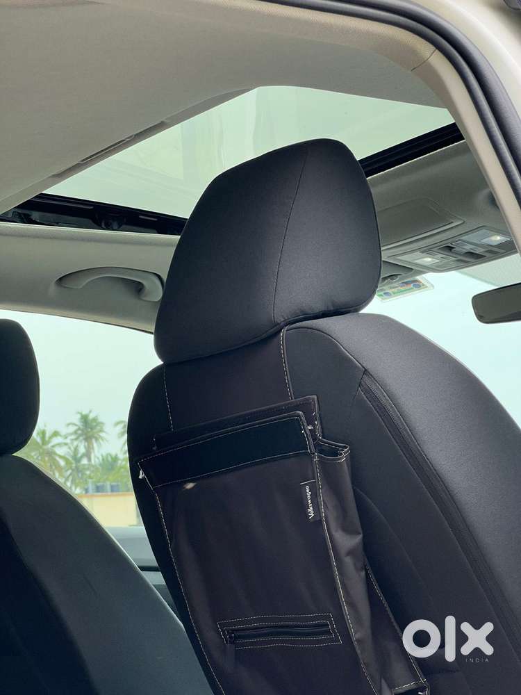 Volkswagen Taigun Gt Plus 1.5 Tsi Dsg (electric Seats), 2022, Petrol