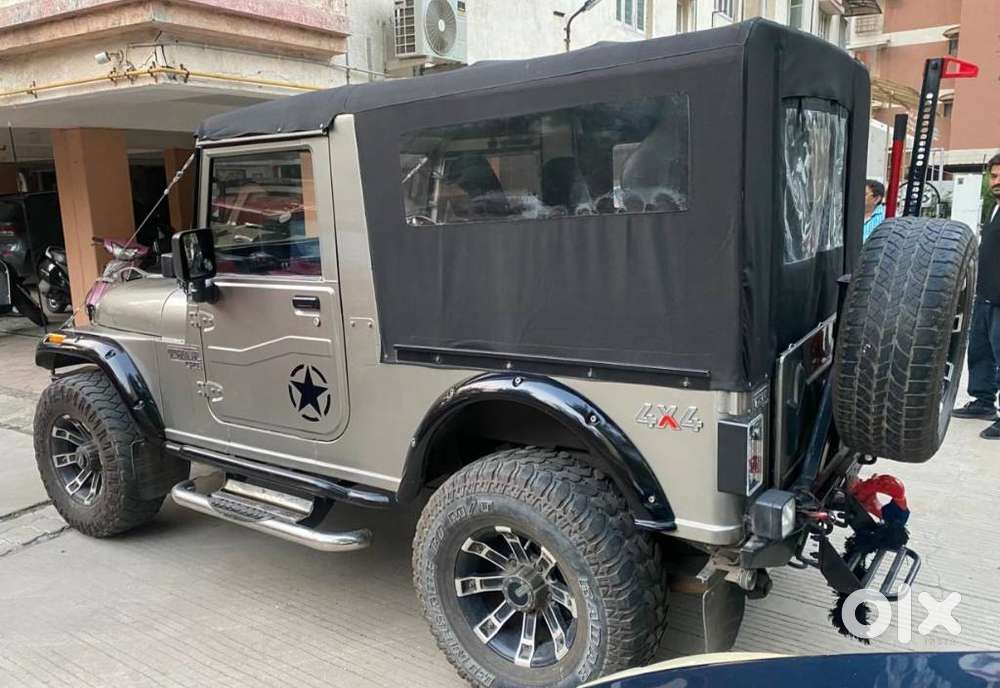 Mahindra Thar 2010-2015 Crde Ac, 2013, Diesel