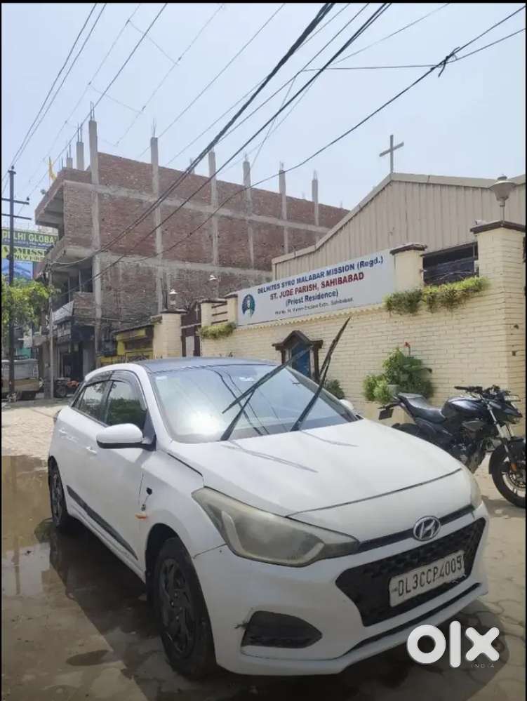 Hyundai I20 1.2 Magna 2018