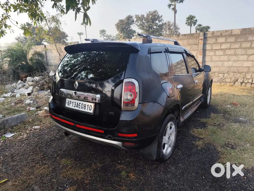 Renault Duster 2013