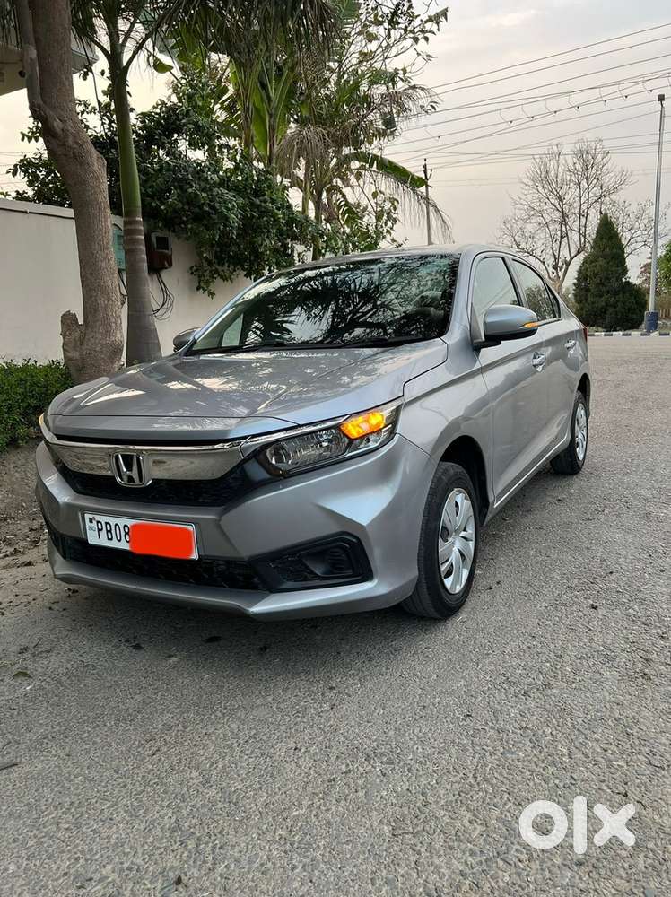 Honda Amaze Diesel 2018
