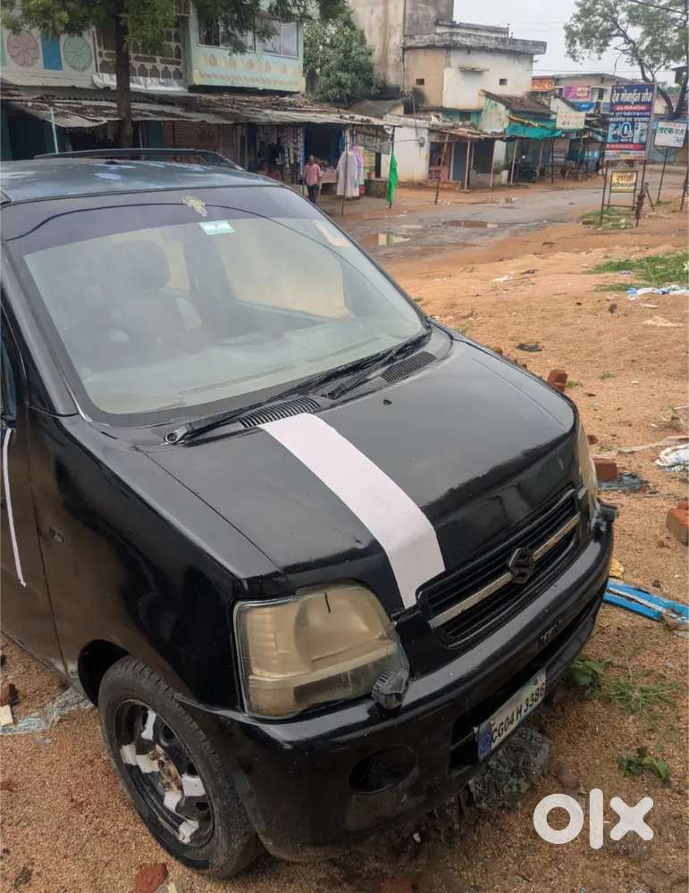 Maruti Suzuki Wagon R Vxi 2005