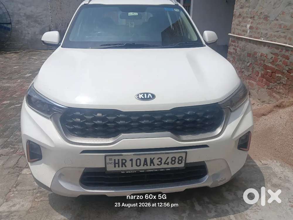 Kia Sonet 1.2 2020 Petrol