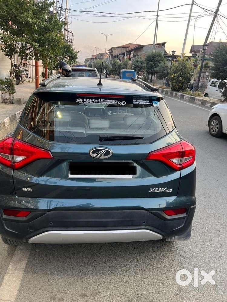 Mahindra Xuv300