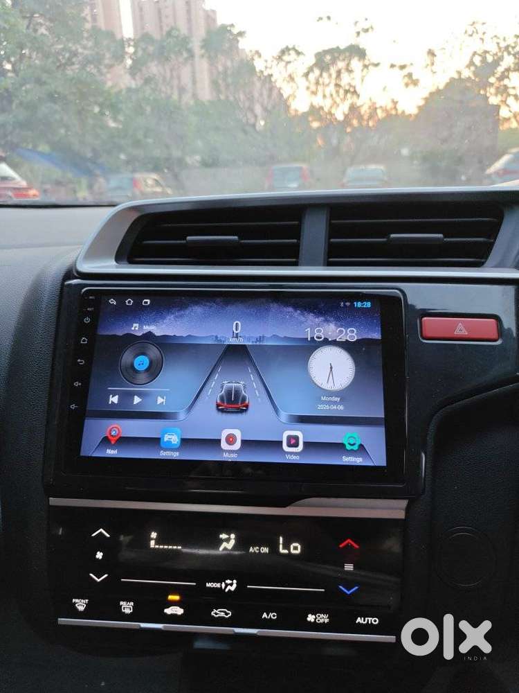 Honda Jazz 1.2 Vx I Vtec, 2016, Petrol