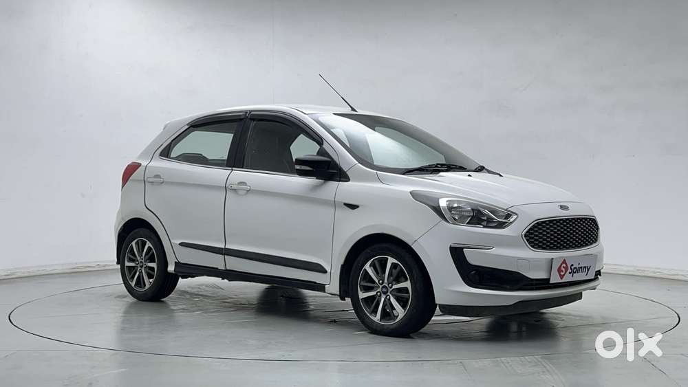 Ford Figo Titanium, 2020, Petrol