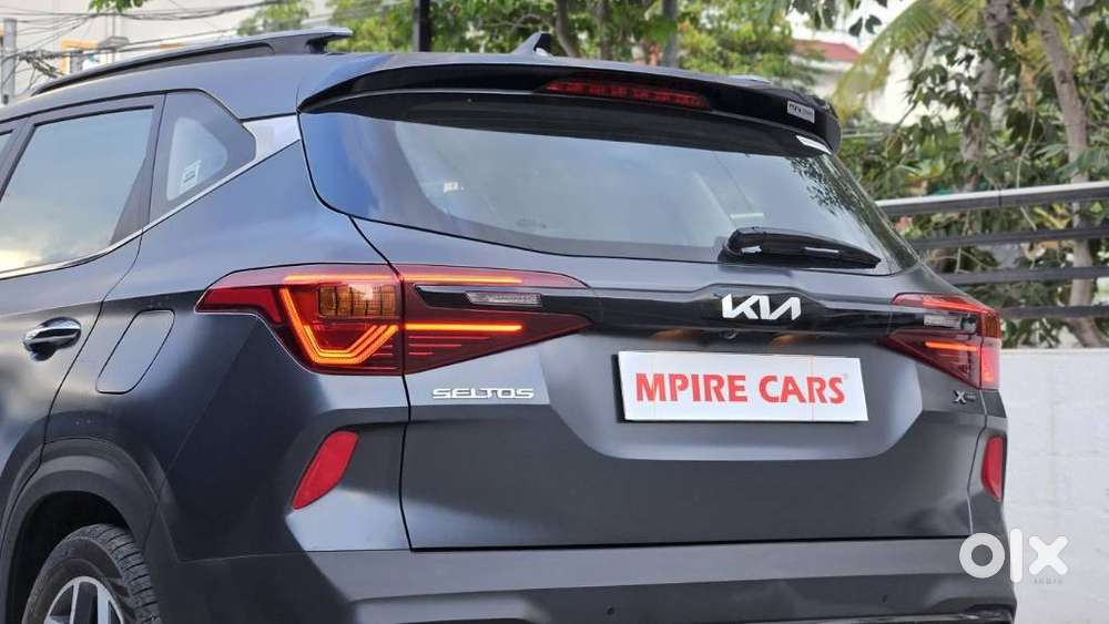 Kia Seltos 1.5 X-line Diesel At, 2023, Diesel