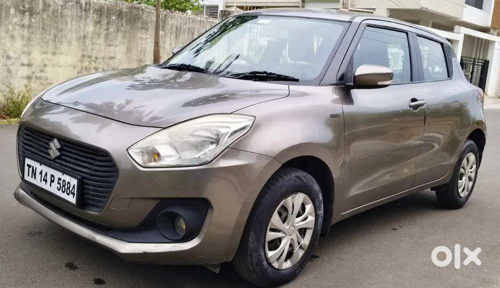 Maruti Suzuki Swift 2018 Diesel 86000 Km Driven