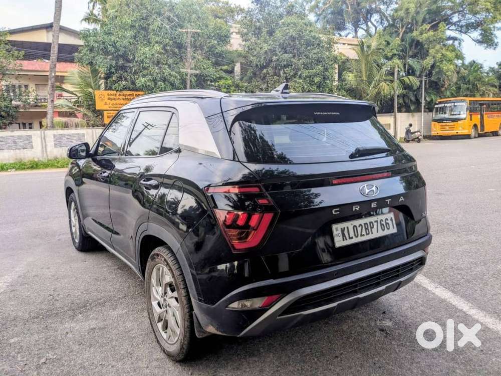 Hyundai Creta 1.6 Sx, 2021, Petrol